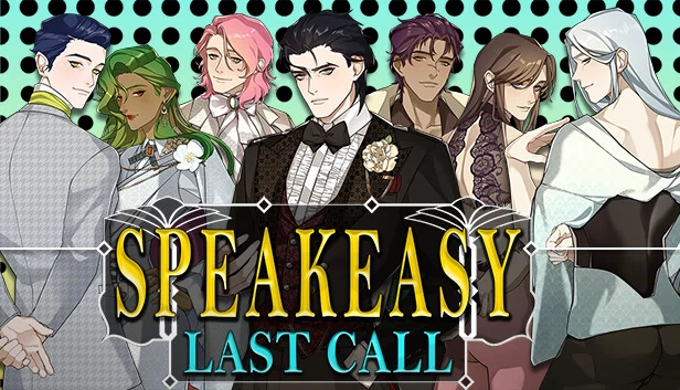 私酒贩：最后召唤（SPEAKEASY: Last Call） 游戏封面