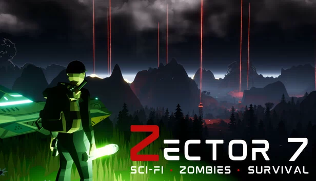 Zector 7 游戏封面