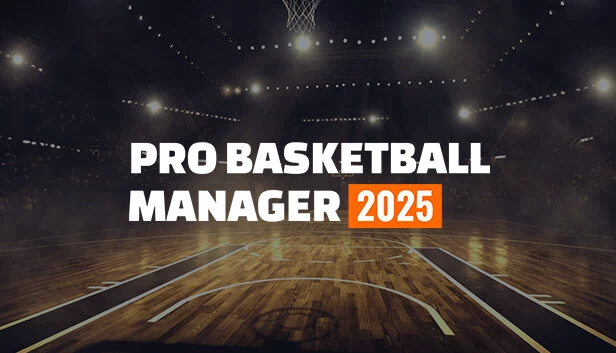 职业篮球经理 2025（Pro Basketball Manager 2025） 游戏封面
