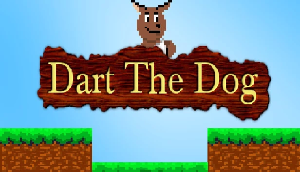 飞镖狗（Dart The Dog） 游戏封面