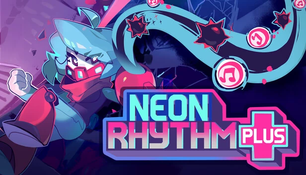 霓虹节奏 Plus（Neon Rhythm Plus） 游戏封面