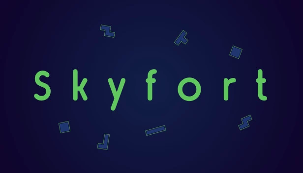 天空要塞(Skyfort) 游戏封面