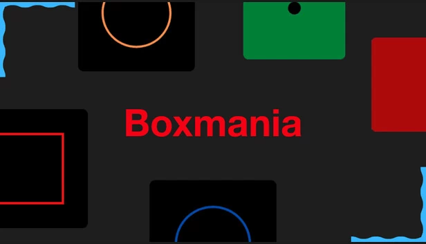 Boxmania 游戏封面