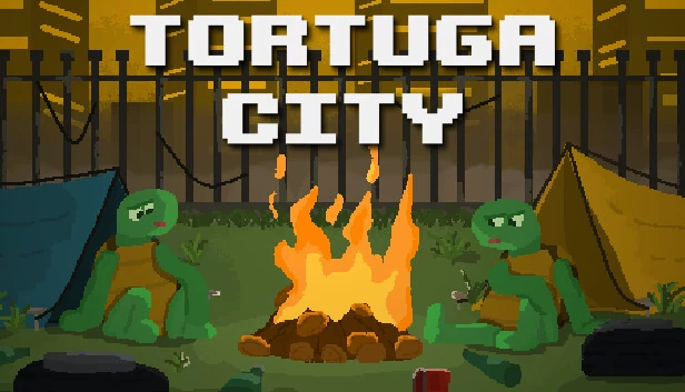 托尔图加城（Tortuga City） 游戏封面