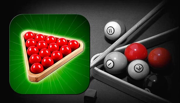 斯诺克 - 在线多人斯诺克游戏！（Snooker-online multiplayer snooker game!） 游戏封面