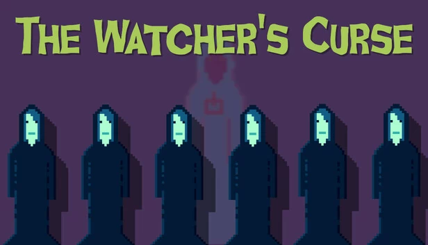 守望者诅咒（The Watcher's Curse） 游戏封面