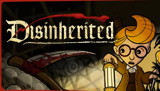 被剥夺继承权（Disinherited） 游戏封面