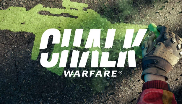粉笔战争（Chalk Warfare） 游戏封面