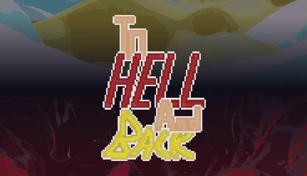 To Hell and Back 游戏封面