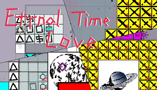 永恒时光之恋（Eternal-Time-Love） 游戏封面