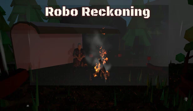 机器审判（Robo Reckoning） 游戏封面