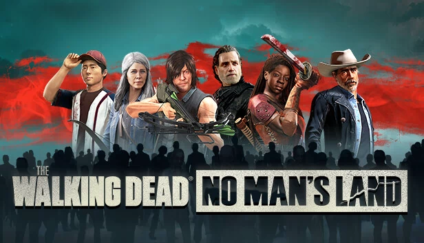 行尸走肉：无人之地（The Walking Dead: No Man's Land） 游戏封面
