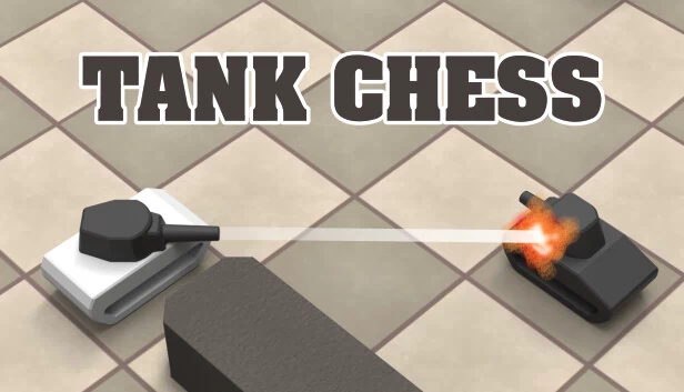 坦克象棋（Tank Chess） 游戏封面