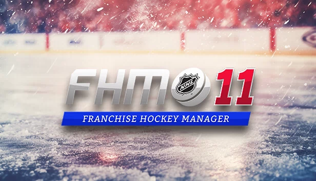 冰球经理11（Franchise Hockey Manager 11） 游戏封面