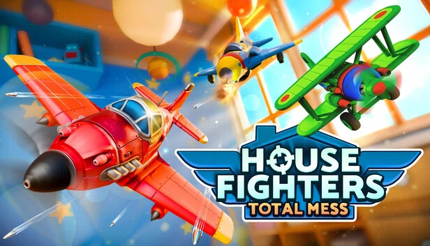 House Fighters: Total Mess 游戏封面