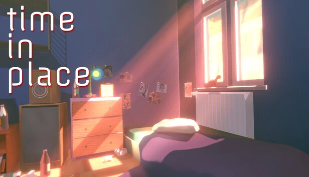 时空静止（Time in Place） 游戏封面