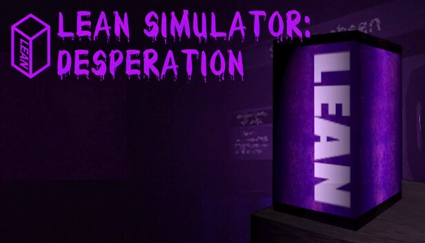 Lean Simulator: Desperation 游戏封面