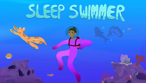 睡眠游泳者（Sleep Swimmer） 游戏封面
