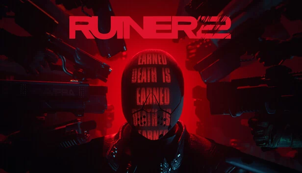 RUINER 2 游戏封面