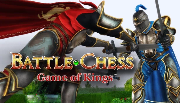 战斗象棋:游戏之王™(Battle Chess: Game of Kings™) 游戏封面