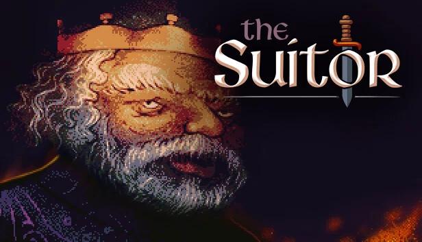 追求者（The Suitor） 游戏封面