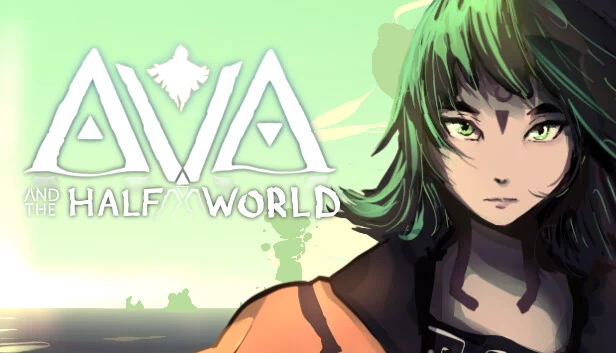 艾娃与半世界（AVA and the Half-World） 游戏封面