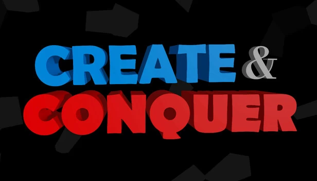 创造与征服（Create & Conquer） 游戏封面