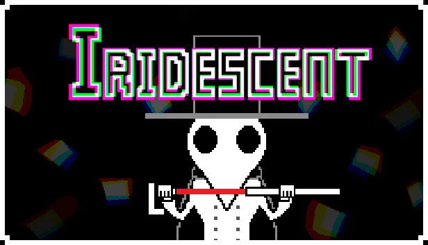 虹彩（Iridescent） 游戏封面