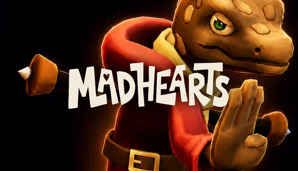 疯狂之心（Madhearts） 游戏封面