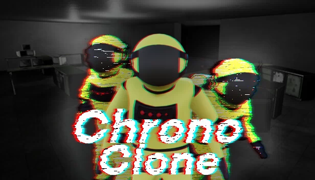 时空克隆（ChronoClone） 游戏封面