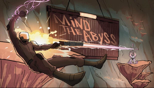 Mind The Abyss 游戏封面
