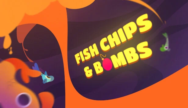 鱼薯条与炸弹（Fish Chips & Bombs） 游戏封面