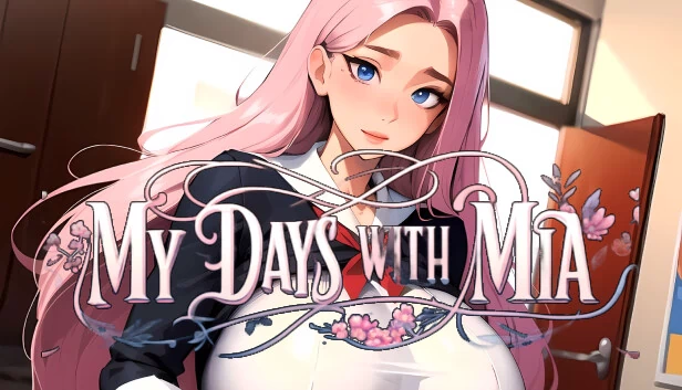 我与米娅的日子（My Days With Mia） 游戏封面
