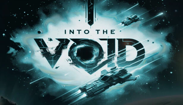 深入虚空（Into the V.O.I.D.） 游戏封面