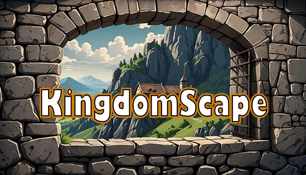 王国景观（KingdomScape） 游戏封面