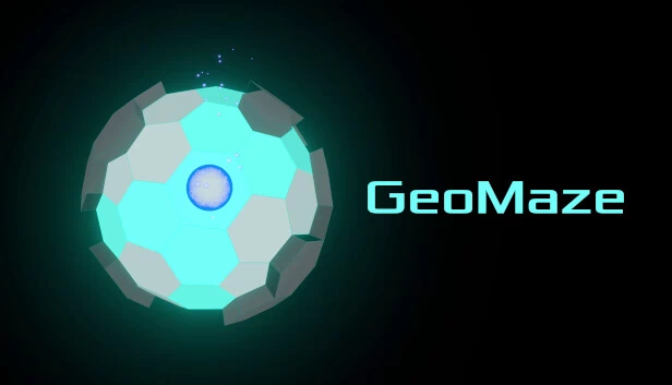 几何迷宫（GeoMaze） 游戏封面