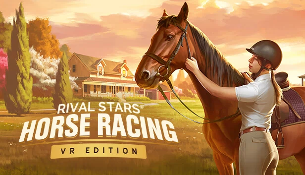 对手星马术:VR版(Rival Stars Horse Racing: VR Edition) 游戏封面