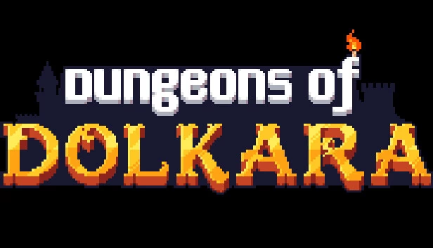 多尔卡拉的地下城(Dungeons of Dolkara) 游戏封面