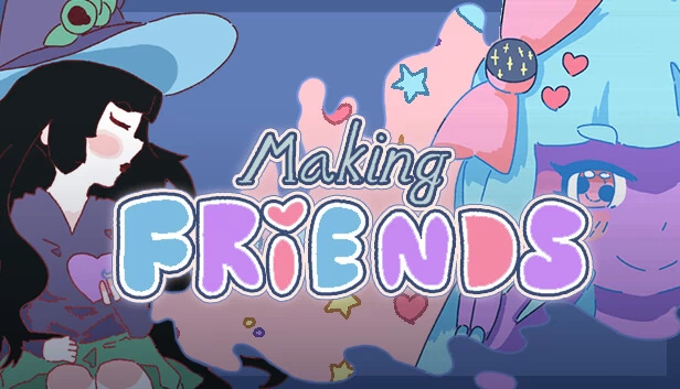 Making Friends 游戏封面