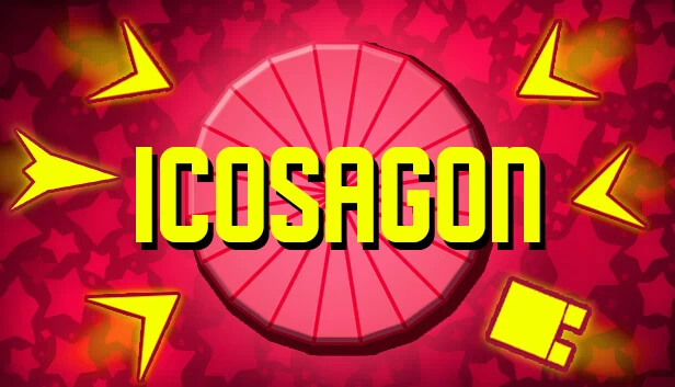 二十边形(Icosagon) 游戏封面