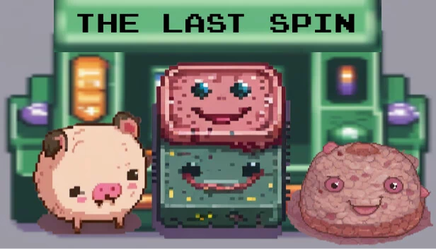 最后旋转（The Last Spin） 游戏封面