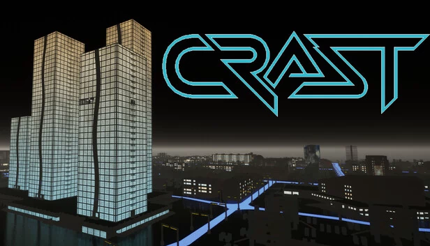 CRAST 游戏封面