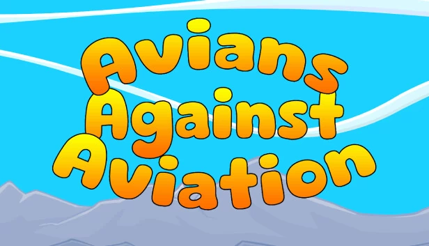 飞鸟对抗航空（Avians Against Aviation） 游戏封面