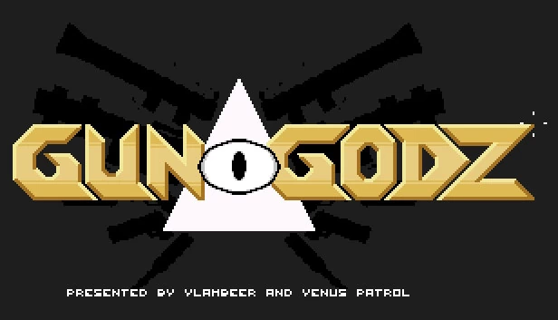 枪神（GUN GODZ） 游戏封面