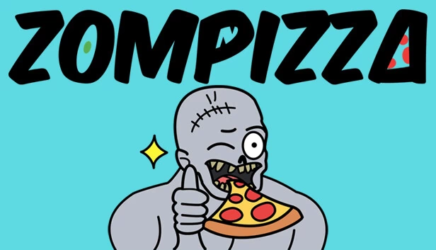 Zompizza：最后的配送（Zompizza : The Last Delivery） 游戏封面