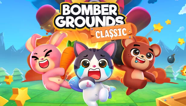 轰炸机乐园：经典版（Bombergrounds: Classic） 游戏封面