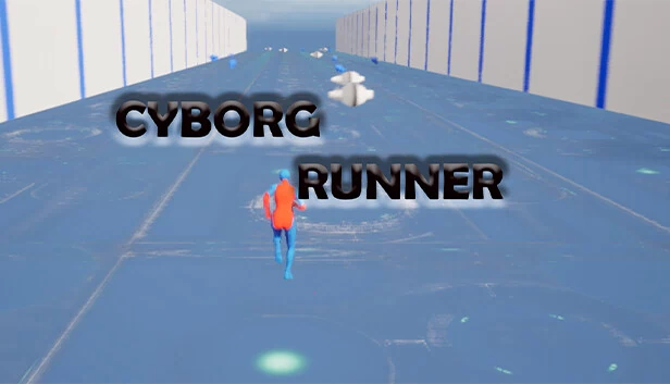 赛博跑者（Cyborg Runner） 游戏封面