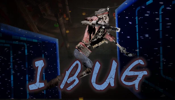 我出BUG了（I BUG） 游戏封面