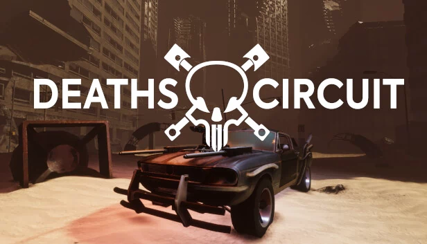 死亡回路（Deaths Circuit） 游戏封面
