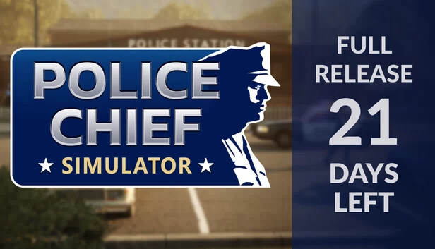 警察局长模拟器（Police Chief Simulator） 游戏封面